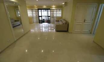 Imagem 3: Apartamento Venda Moema 160 m² 4 Dormitórios sendo 3 suítes, 2 vagas paralelas, ótima loca