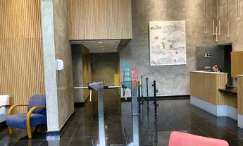 Imagem 2: Sala comercial ! Moema - Pássaros ! 42 metros , 2 salas , terraço , banheiro e copa. Valo