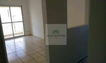 Imagem 2: Apartamento com 3 dormitórios para alugar, 67 m² por R$ 1.759,24/mês - Parque Residencial