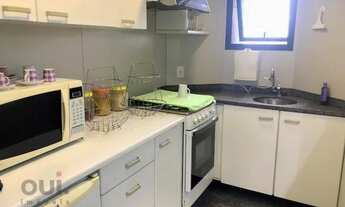 Imagem 7: Apartamento com 1 dormitório para alugar, 45 m² por R$ 5.750,00/mês - Itaim Bibi - São Pau