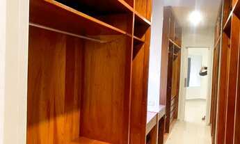 Imagem 6: Apto com ótima planta em Moema, SP 112m2, 3 dorms, 1 suíte, 2 vagas