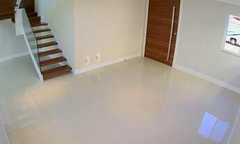 Imagem 4: Casa duplex com 4 quartos, 3 suítes, armários e lazer em Alphaville Jacuhy - Serra - ES