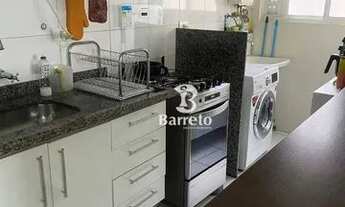 Imagem 5: Apartamento com 3 dormitórios, 76 m² - venda por R$ 580.000,00 ou aluguel por R$ 2.500,00