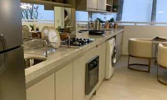 Imagem 5: Apartamento para venda possui 54 metros quadrados com 2 quartos em Centro - Diadema - SP