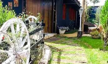 Imagem 3: Casa na vila Planalto - porteira fechada