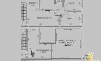 Imagem: Cobertura com 2 dormitórios à venda, 88