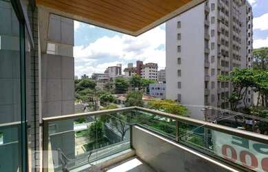 Imagem 7: Apartamento para Aluguel - Serra, 4 Quartos, 207 m2