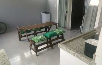 Imagem 3: Flat lindo e confortável no cantinho do sosso prainha de Mambucaba paraty