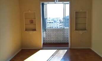 Imagem 6: APARTAMENTO DOIS QUARTOS, DEPENDENCIAS, ANDAR ALTO, TIJUCA