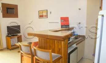 Imagem 3: Flat próximo da Av. Paulista e Av. Nove de Julho disponível locação com 1 dormitório