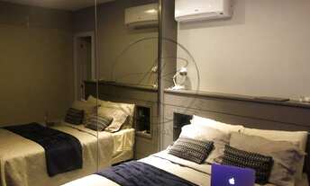 Imagem 5: Apartamento 5 quartos, 4 suítes em 295m², 5 vagas de garagem, Alto padrão