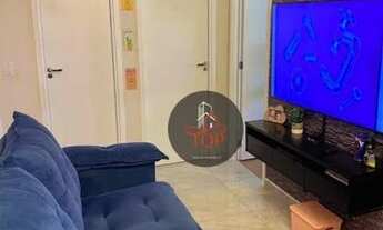 Imagem 2: Apartamento com 2 dormitórios para alugar, 40 m² por R$ 1.600,00/mês - Jardim Vila Rica