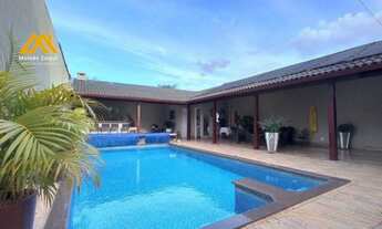 Imagem: Vicente Pires 4 Quartos lazer completo