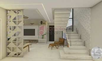 Imagem 3: Jundiaí - Casa de Condomínio - Jardim Novo Mundo