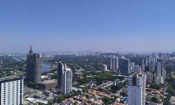 Imagem 5: Cobertura para venda possui 170 metros quadrados com 2 quartos em Pinheiros - São Paulo