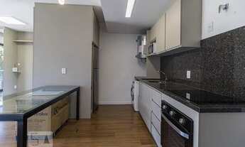 Imagem 2: Apartamento para Aluguel - Petrópolis, 1 Quarto, 47 m2