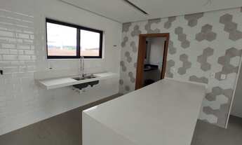 Imagem 7: Casa com 3 dormitórios à venda, 380 m² por R$ 2.500.000,00 - Alphaville - Juiz de Fora/MG