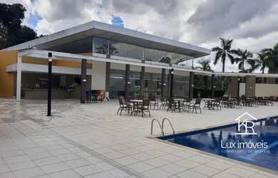 Imagem 3: Alphaville 2 Ponta Negra / Lote 508m² / Área de Lazer Completa