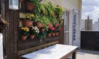 Imagem: COBERTURA - CAMBUCI - 100M² - 1 DORM- SHOW