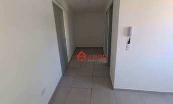 Imagem 4: Apartamento com 1 dormitório à venda, 44 m² por R$ 250.000,00 - Fazendinha - Curitiba/PR