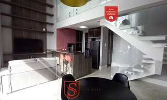 Imagem 3: Apartamento duplex alto padrão com 1 vaga para aluguel no Centro de Curitiba