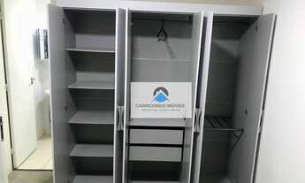 Imagem 4: Apartamento com 2 dormitórios à venda, 55 m² por R$ 340.000,00 - Vila Mogilar - Mogi das C