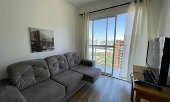 Imagem 3: APARTAMENTO MOBILIADO DE 1 DORM PARA LOCAÇÃO EM ALPHAVILLE