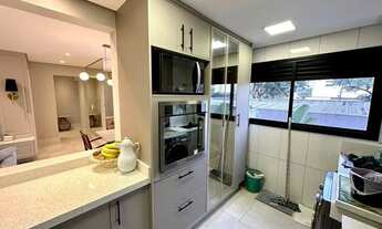 Imagem 6: Apartamento para venda tem 80m2 com 3 dormitórios - Bairro Jardim - Santo André - SP