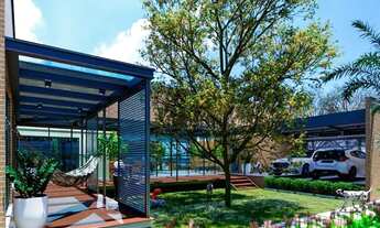 Imagem 7: Casa de condomínio para venda possui 409 metros quadrados com 4 quartos