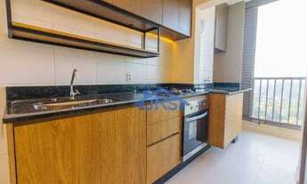 Imagem 5: Apartamento com 2 dormitórios para alugar, 52 m² por R$ 4.445/mês - Alphaville Empresarial