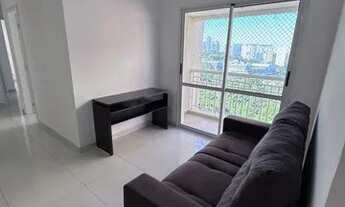 Imagem 6: Apartamento para aluguel com 60 m2, 2 dormitórios c/ suíte, 1 vaga, no Panamby - São Paulo