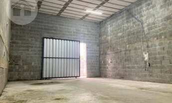 Imagem: Galpão para alugar, 252 m² por R$ 2.800,00/mês