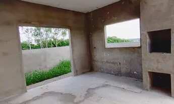 Imagem 6: Casa em construção a venda no Condomínio Ninho Verde I Eco Residence - Porangaba/SP