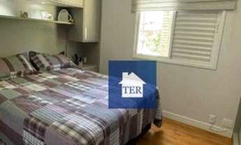 Imagem 7: Apartamento Mobiliado com 3 dormitórios, 2 vagas à venda, 93 m² por R$ 870.000 - Lauzane P