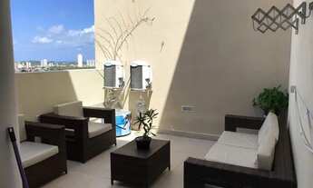 Imagem 5: Cobertura duplex na Abel Cabral