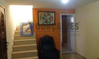 Imagem 4: SAO BERNARDO DO CAMPO - Residential / Sobrado - ALVES DIAS