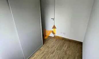 Imagem 7: Apartamento com 2 dormitórios para alugar, 62 m² por R$ 3.732,27/mês - Jardim - Santo Andr