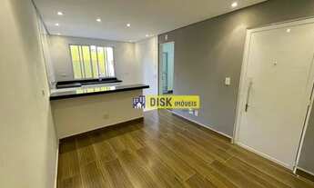 Imagem 7: Casa com 1 dormitório para alugar, 60 m² por R$ 1.260,00/mês - Cooperativa - São Bernardo