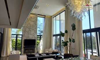 Imagem 2: Terraville Porto Alegre, vendo mansão nova, pronta entrega, mobiliada, cinco suítes, pisci