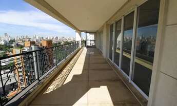 Imagem 5: Apartamento de 400ms, 4 suítes, varanda gourmet com linda vista, andar alto, 1 depósito e