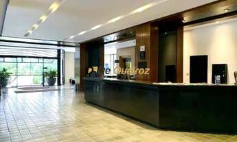 Imagem 6: COMODIDADE E MODERNIDADE: CONHEÇA O FLAT SOFISTICADO EM CONDOMÍNIO NO ALPHAVILLE!