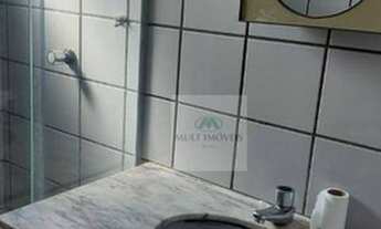 Imagem 3: Apartamento com 1 dormitório para alugar, 38 m² por R$ 1.280,00/mês - Presidente Médici