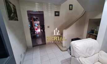 Imagem 3: Sobrado com 4 dormitórios à venda, 180 m² por R$ 797.800 - Barcelona - São Caetano do Sul