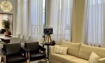 Imagem 2: Casa em Condomínio para Venda em Franca, Villa Toscana, 3 dormitórios, 3 suítes, 5 banheir