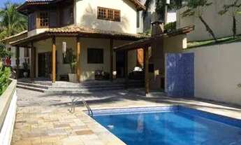 Imagem 2: Sobrado com 3 dormitórios à venda, 250 m² por R$ 2.500.000,00 - Santa Rita - Ubatuba/SP