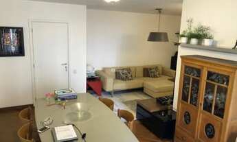 Imagem 3: Indo Apartamento !! 116 metros com 3 quartos (1 suíte), 2 vagas e varanda integrada em Moe