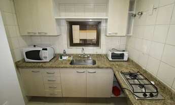 Imagem 6: Apartamento Locação em Moema. 50m², 1 dormitório, 1 vaga de garagem, lazer!