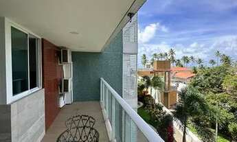 Imagem 5: Apto Mobiliado na beira mar do Cabo Branco c/ 2 quartos, 72 metros e 2 vagas em João Pesso