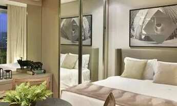 Imagem 6: Studio para aluguel possui 42 metros quadrados com 1 quarto em Vila Olímpia - São Paulo