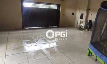 Imagem 3: Casa com 4 dormitórios para alugar, 163 m² por R$ 2.289,25/mês - Vila Virgínia - Ribeirão